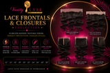 Frontals and Closures