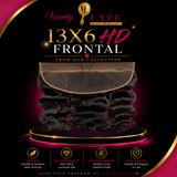 Frontals and Closures